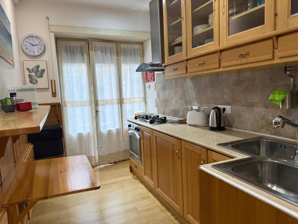 רומא Appartamento Garbatella מראה חיצוני תמונה
